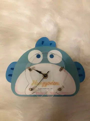 한교동 제일복권 시계