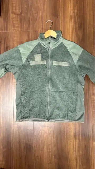 level3 밀리터리 자켓