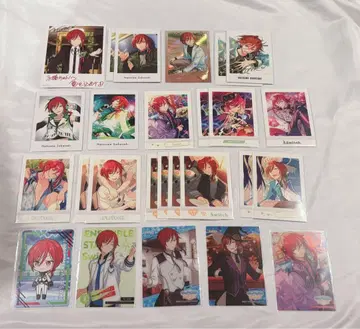 앙스타 사카사키 나츠메 26점