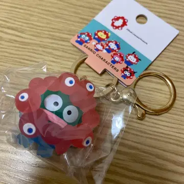 먀쿠먀쿠 산리오 클리어 키링 한교동