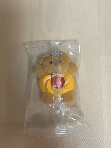 메일리 파라다이스 가챠 마스코트 볼체인 딸기잼