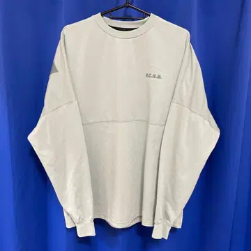 FCRB L/S BAGGY TEE