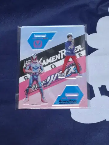 가면라이더 리바이스 리바이 아크릴 스탠드 마에다 켄타로