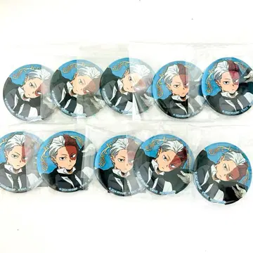 나의 히어로 아카데미아 유어 넥스트 TOHO 특전 캔뱃지 토도로키 쇼토