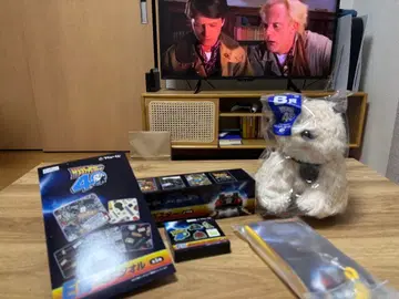 백투더퓨처 40 후류 복권 B상 아인슈타인