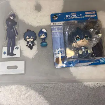 컬러풀 피치 나오키리 마카롱 제일복권