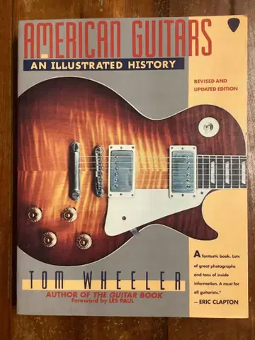 American Guitars: An Illustrated History