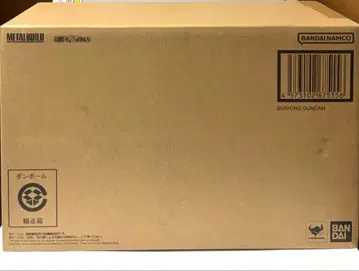 METAL BUILD 메탈빌드 갓건담 & 갓건담 세컨드