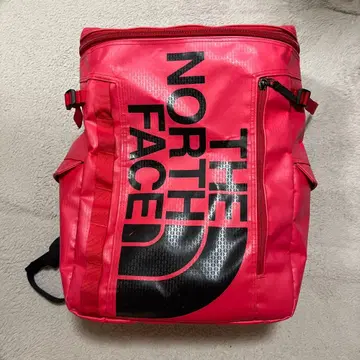 THE NORTH FACE 핑크 럭색