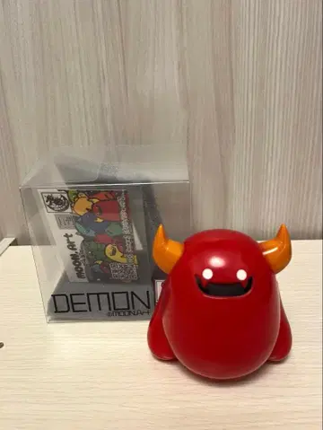 MOON Art 데몬 소프트 비닐
