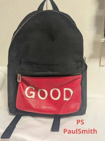 PS PaulSmith GOOD 디자인 백팩 백팩