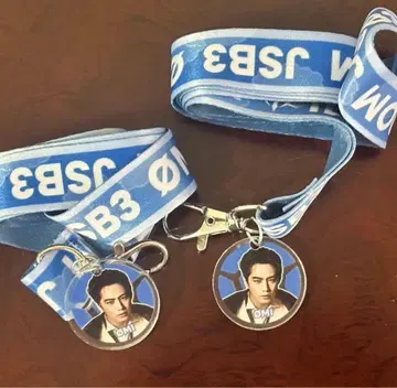 삼대째 엔니치 레어 넥스트랩 토사카 히로오미 세트 실사