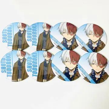 나의 히어로 아카데미아 TOHO 아우터 캔뱃지 토도로키 쇼토