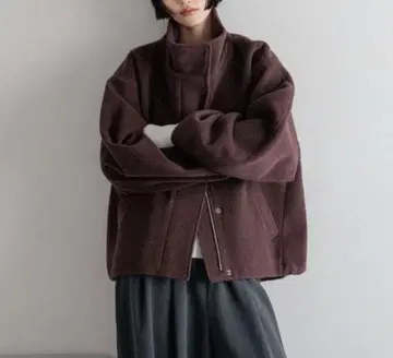 울리 테크 스탠드 블루종 로리즈팜 미사용 새상품 이번 시즌 신상