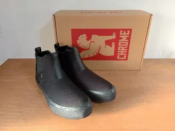 크롬 스니커즈부츠 BOYER BOOT [새상품급]