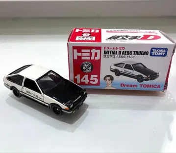 드림 토미카 이니셜 D AEB 트레노 (할인 있음)