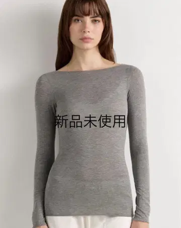 미사용 새상품 intimissimi 캐시미어 상의