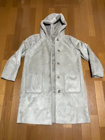 미디엄 코트 리버서블