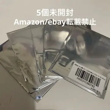 키리시키 토키코전 SNS풍 클리어 카드 미개봉 5개 묶음 판매