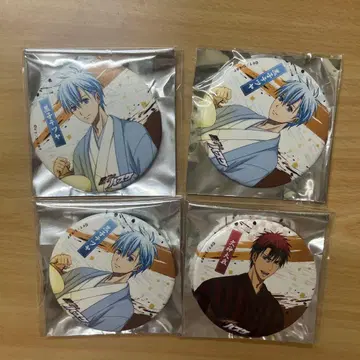 쿠로코의 농구 쿠로바스 쿠로코 테츠야 카가미 타이가 굿즈 묶음 판매