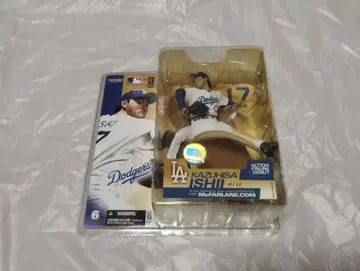이시이 가즈히사 MLB 피규어 17번