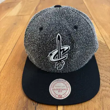 NBA Mitchell&Ness 클리블랜드 캐벌리어스 캡
