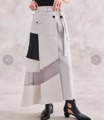 택 포함 united tokyo 랜덤 블로킹 스커트