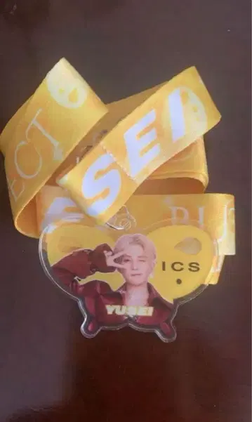 야기 유세이 엔니치 스트랩 레어 2