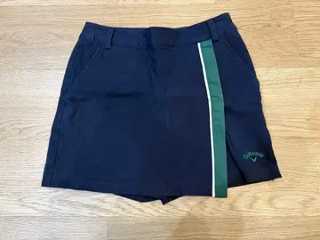 캘러웨이 골프웨어 스커트
