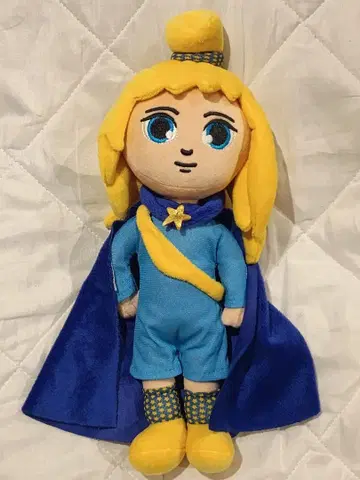 간사이 만박 EU관 캐릭터 봉제 인형 Europa-chan