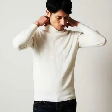 MICHEL KLEIN HOMME 니트 미사용 새상품