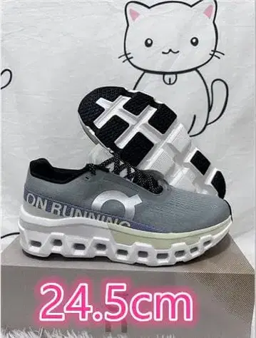 On Cloudmonster 2 클라우드몬스터 2 니커 24.5cm