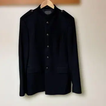 ZARA MAN 블랙 테일러드 자켓