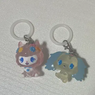 주얼펫 메지루시 액세서리 사피 엔젤라