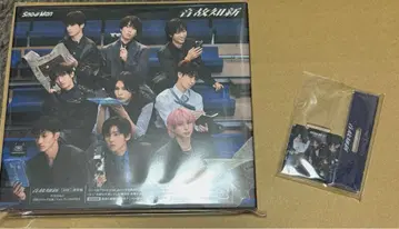 새상품급!! 온고지신 SnowMan CD 일반ver 스노우맨