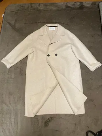 [ 새상품급 ] HARRIS WHARF LONDON 체스터 코트