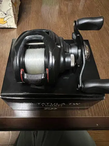 TATULA TW 100XH 베이트릴