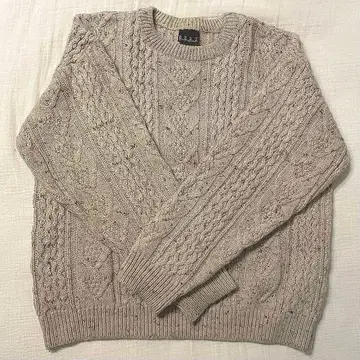 구제 의류 피셔맨 니트 믹스