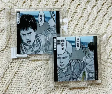 아크릴 스탠드 진격의 거인 라이너 벨토르트