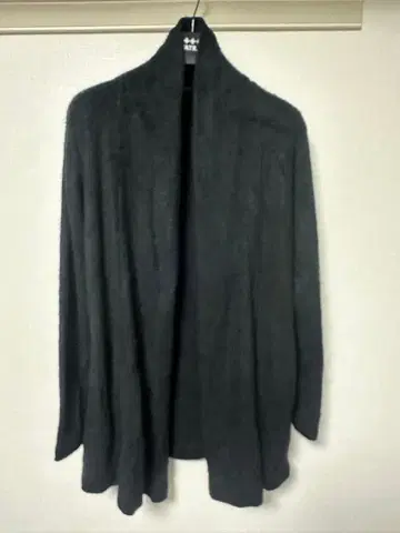 SHELLAC 블랙 가디건