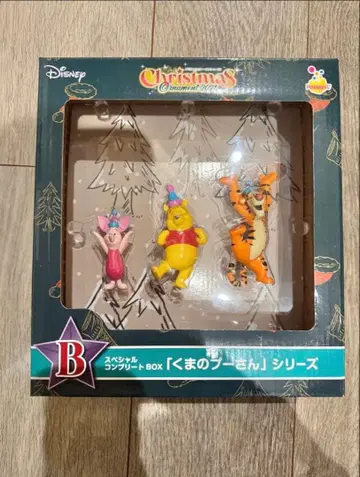 [ 새상품 ] 디즈니 오너먼트 크리스마스 푸우 티거 피글렛