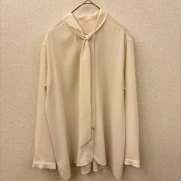 새상품급 BEAUTY&YOUTH 블라우스 셔츠