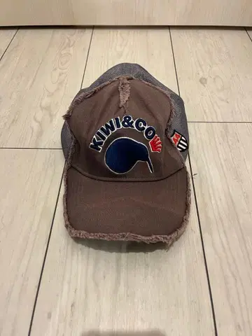 요시노리 코타케 캡 브라운 grancy takato