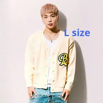 [ 새상품 ] BE:FIRST 가디건 팬미팅 Hello My BESTY