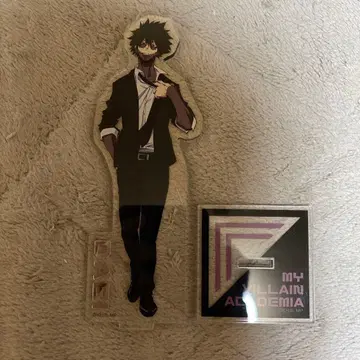 나의 히어로 아카데미아 다비 금박 아크릴 스탠드