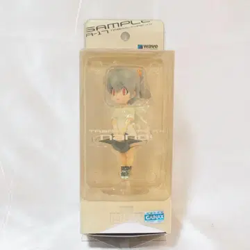 WAVE 에반게리온 사도 XX 나노 타브리스 피규어
