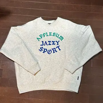 APPLEBUM SWEAT 애플바움 트레이닝복 JAZZY SPORT