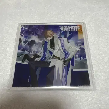 ULTIMATE CITY 아크릴 코스터