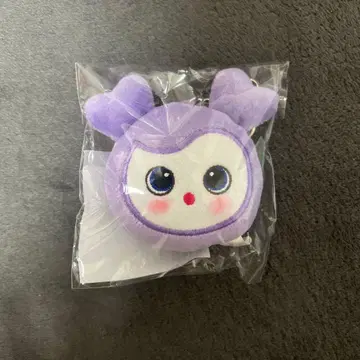 TWICE THIS IS FOR 서울콘 페이스 키링 사나