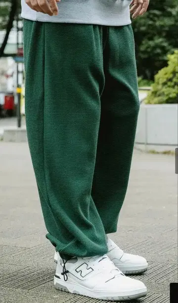 subciety WAFFLE PANTS 와플 팬츠